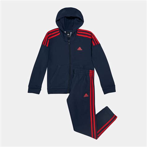 older boys Adidas tracksuit